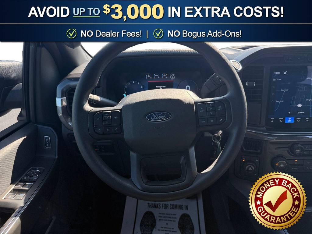 Certified 2024 Ford F150 STX AWD/4WD image 18