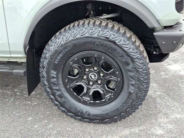 Certified 2022 Ford Bronco Wildtrak image 8
