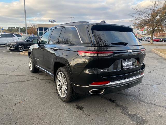 Used 2024 Jeep Grand Cherokee Summit image 6