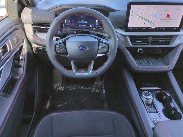 Certified 2025 Ford Explorer ST w/ Sun And Sound Package image 16