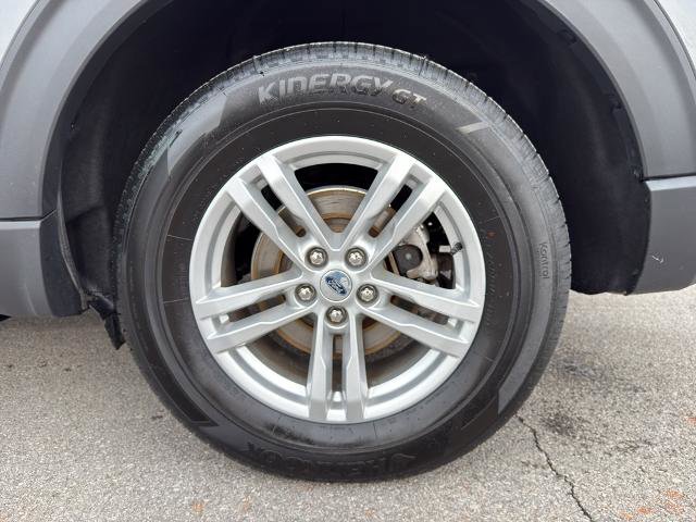 Certified 2022 Ford Explorer XLT w/ Equipment Group 202A image 20