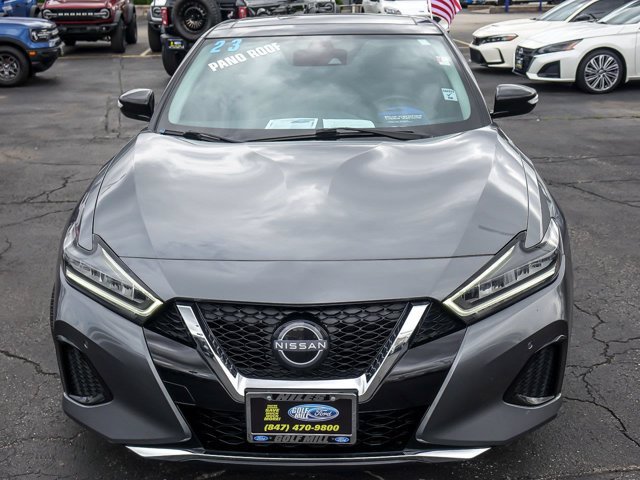 Used 2023 Nissan Maxima SL FWD image 5