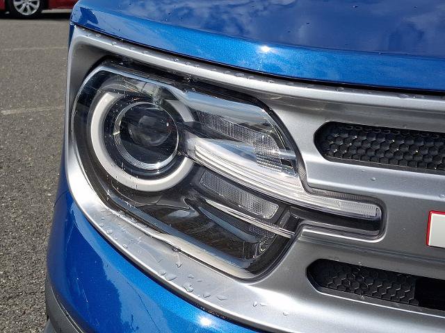 Certified 2024 Ford Bronco Sport Free Wheeling AWD/4WD image 9