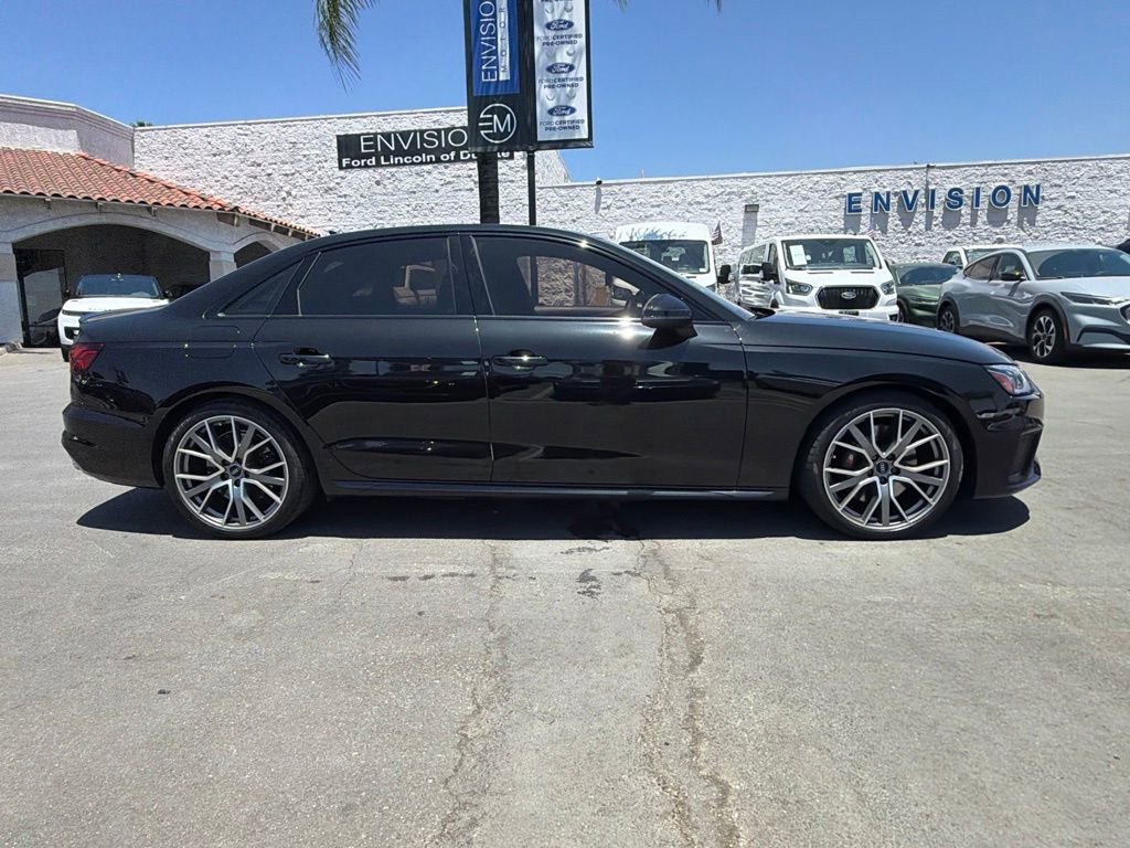 Used 2020 Audi S4 Premium Plus w/ Premium Plus Package AWD/4WD image 14