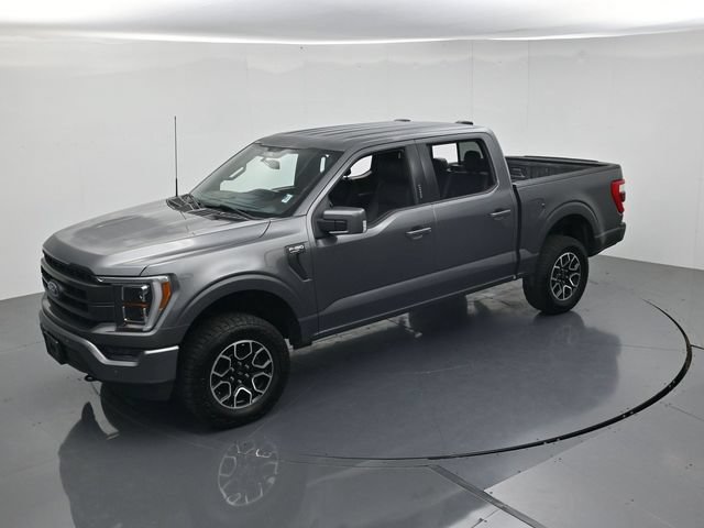 Certified 2022 Ford F150 Lariat w/ Equipment Group 502A High AWD/4WD image 46