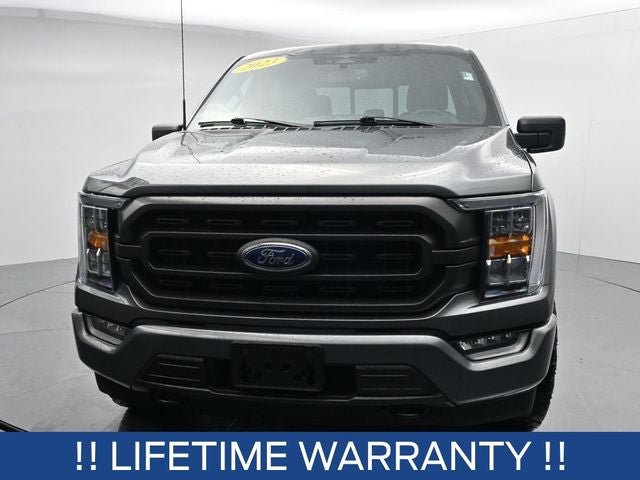 Certified 2023 Ford F150 XLT w/ Equipment Group 302A High AWD/4WD video 3
