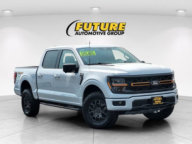 Certified 2025 Ford F150 Tremor
