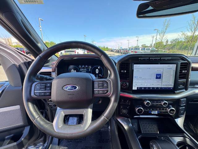 Certified 2023 Ford F150 Lariat w/ Equipment Group 502A High AWD/4WD image 13