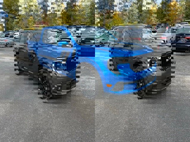 Certified 2025 Ford Maverick Lobo image 9