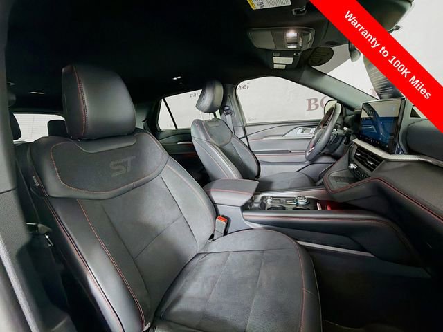 Certified 2025 Ford Explorer ST AWD/4WD image 37