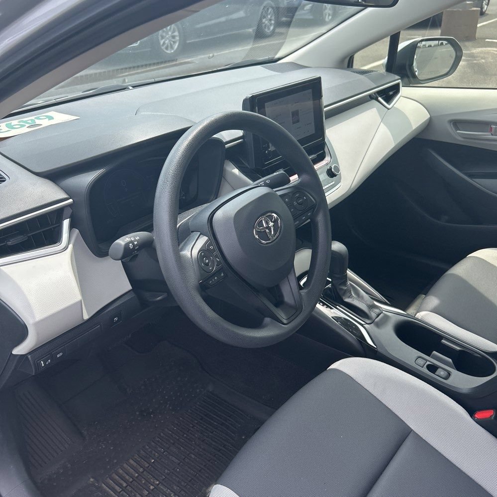 Used 2026 Toyota Corolla LE w/ LE Premium Package AWD/4WD image 15