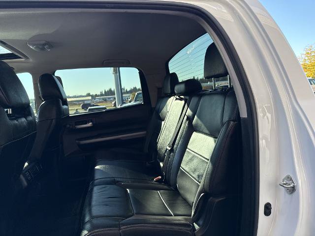 Used 2018 Toyota Tundra Limited w/ Limited Premium Package AWD/4WD image 22