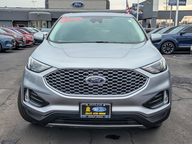 Certified 2023 Ford Edge SEL w/ Convenience Package image 8