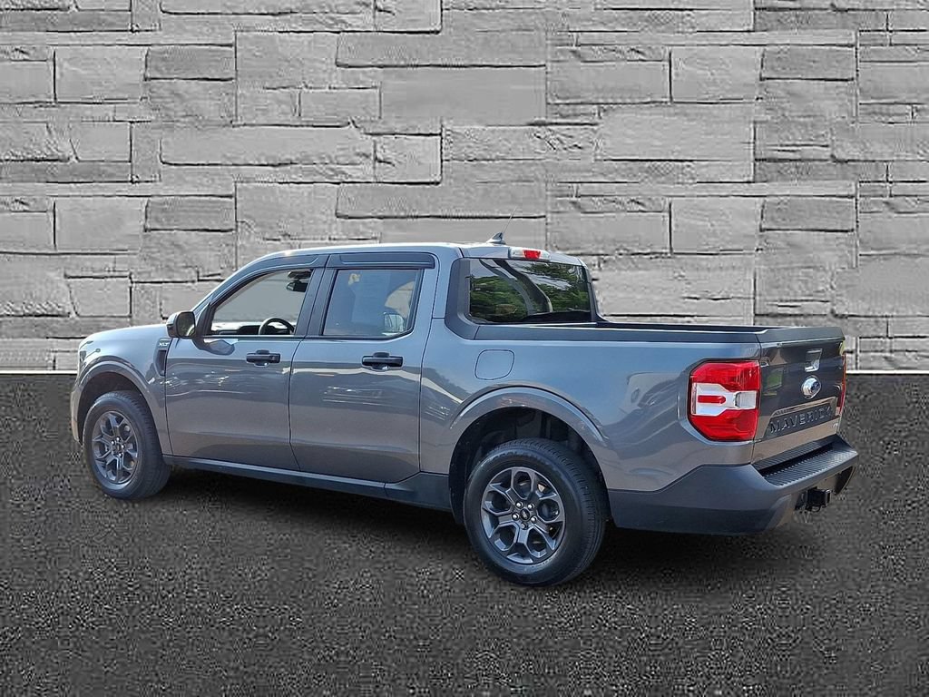 Certified 2024 Ford Maverick XLT w/ XLT Luxury Package AWD/4WD image 7