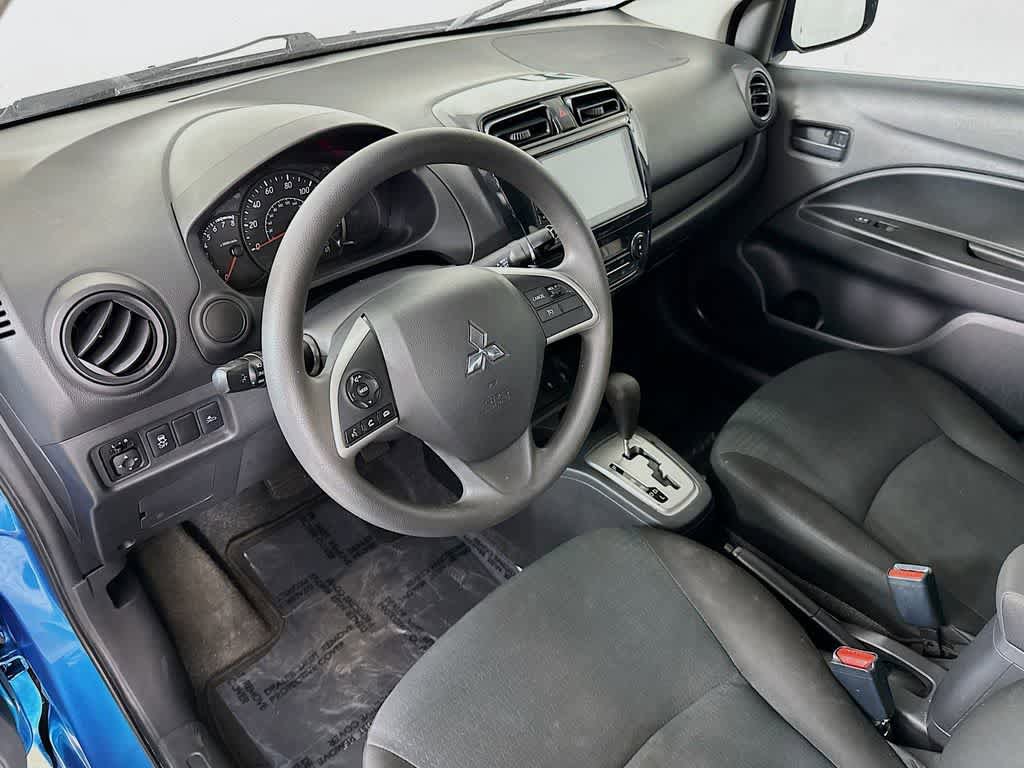 Used 2022 Mitsubishi Mirage G4 ES FWD image 2