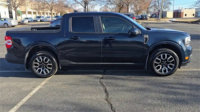 Certified 2023 Ford Maverick Lariat w/ Lariat Luxury Package image 2