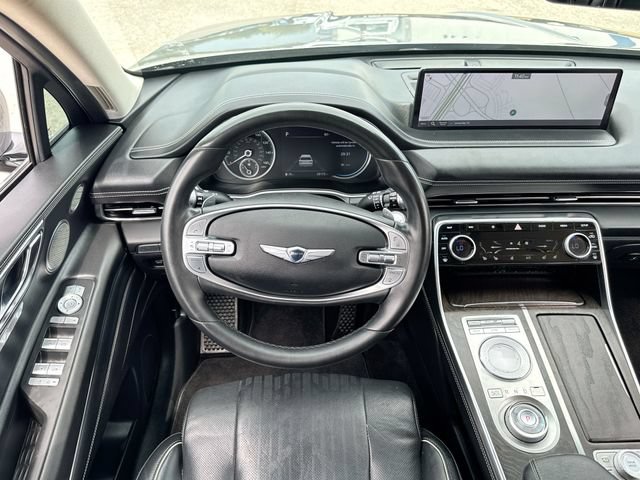 Used 2021 Genesis GV80 2.5T w/ Prestige Package 05 RWD image 14
