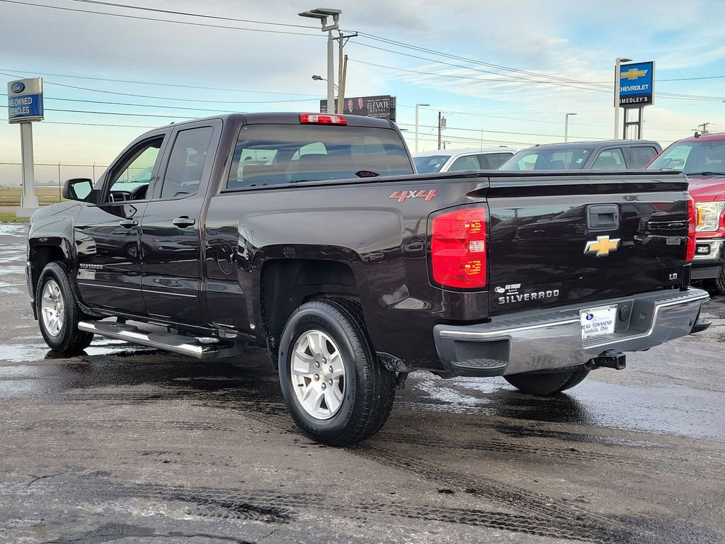 Used 2019 Chevrolet Silverado 1500 LT image 6