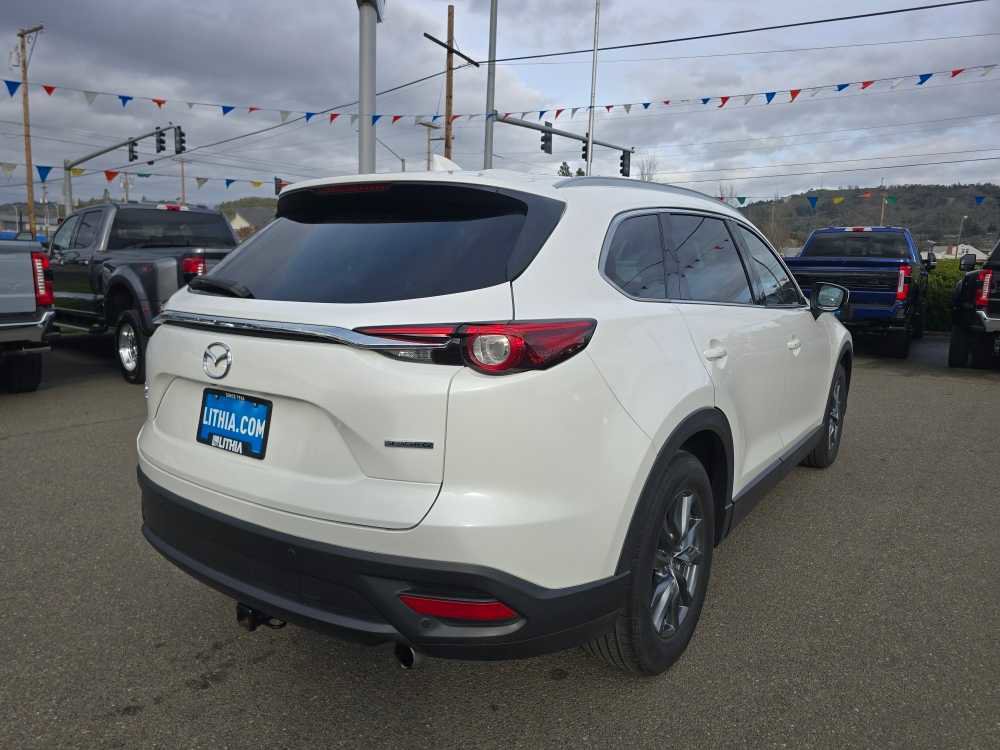 Used 2020 MAZDA CX-9 Touring w/ Touring Premium Package image 5