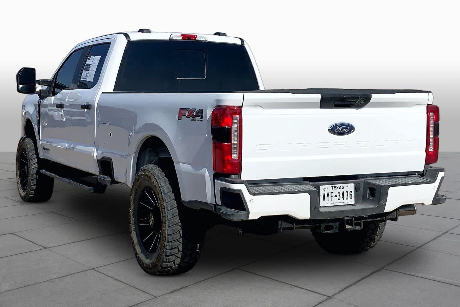 Certified 2024 Ford F350 XL w/ STX Appearance Package AWD/4WD image 12