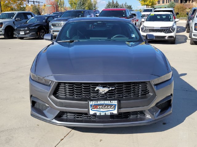 Certified 2026 Ford Mustang Coupe RWD image 5