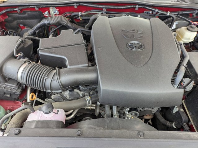 Used 2020 Toyota Tacoma Limited AWD/4WD image 23