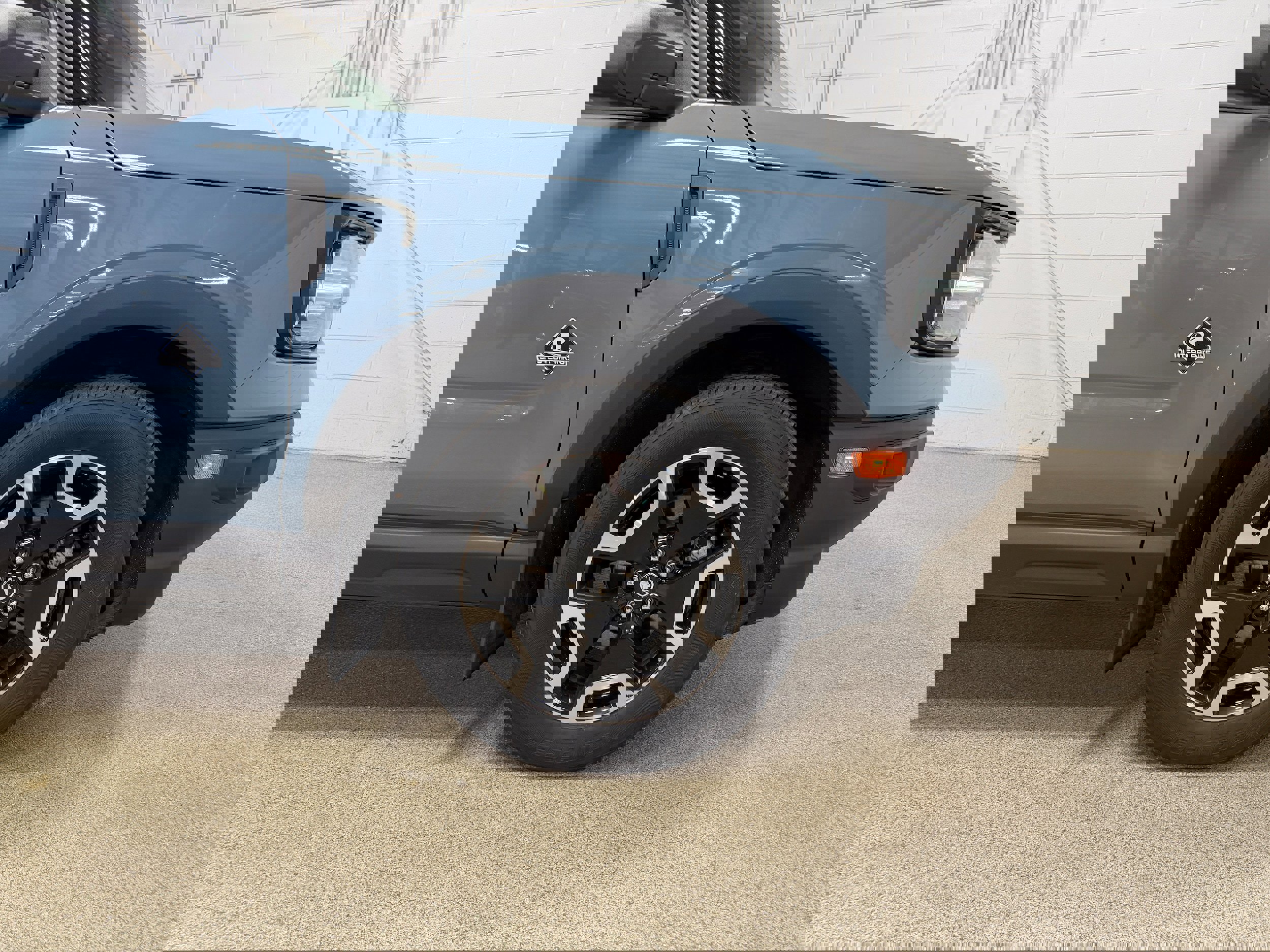 Certified 2021 Ford Bronco Sport Outer Banks image 32