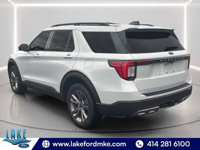 Certified 2025 Ford Explorer Active w/ Active Comfort Package AWD/4WD image 5