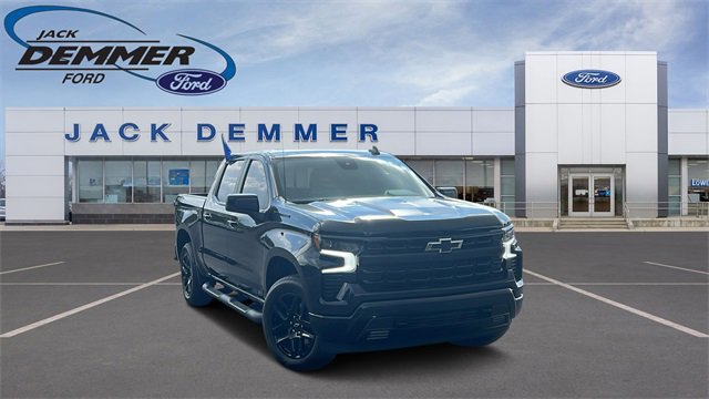 Used 2023 Chevrolet Silverado 1500 RST w/ Rally Edition image 7