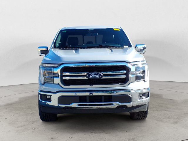 Certified 2025 Ford F150 Lariat w/ Equipment Group 502A High AWD/4WD image 2