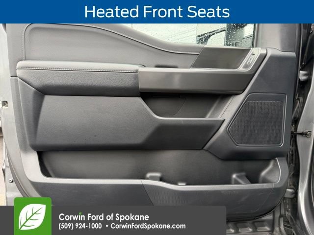 Certified 2024 Ford F150 XLT w/ Equipment Group 302A MID AWD/4WD image 20