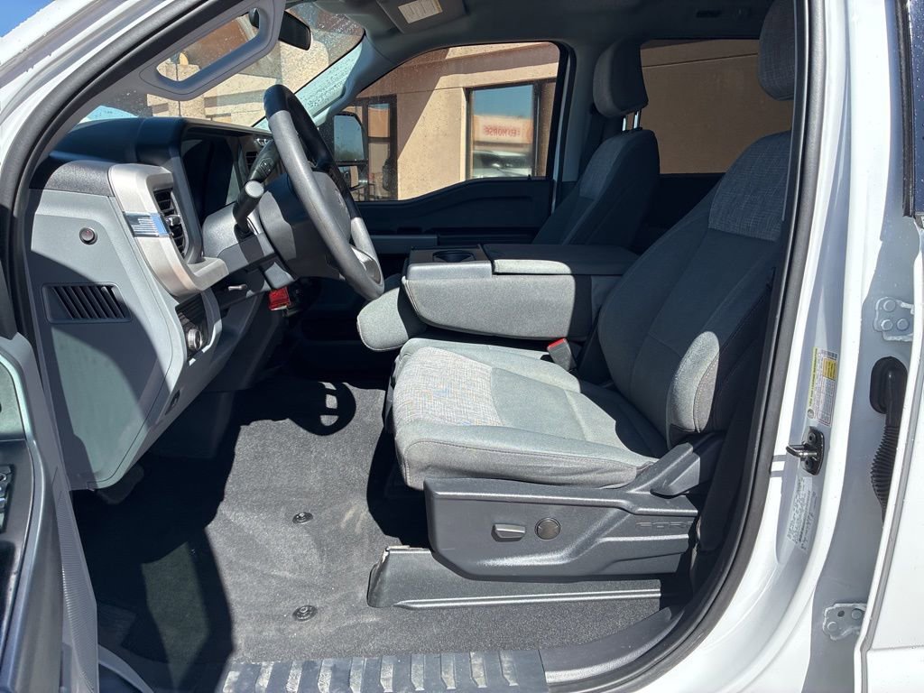 Certified 2024 Ford F250 XLT AWD/4WD image 24