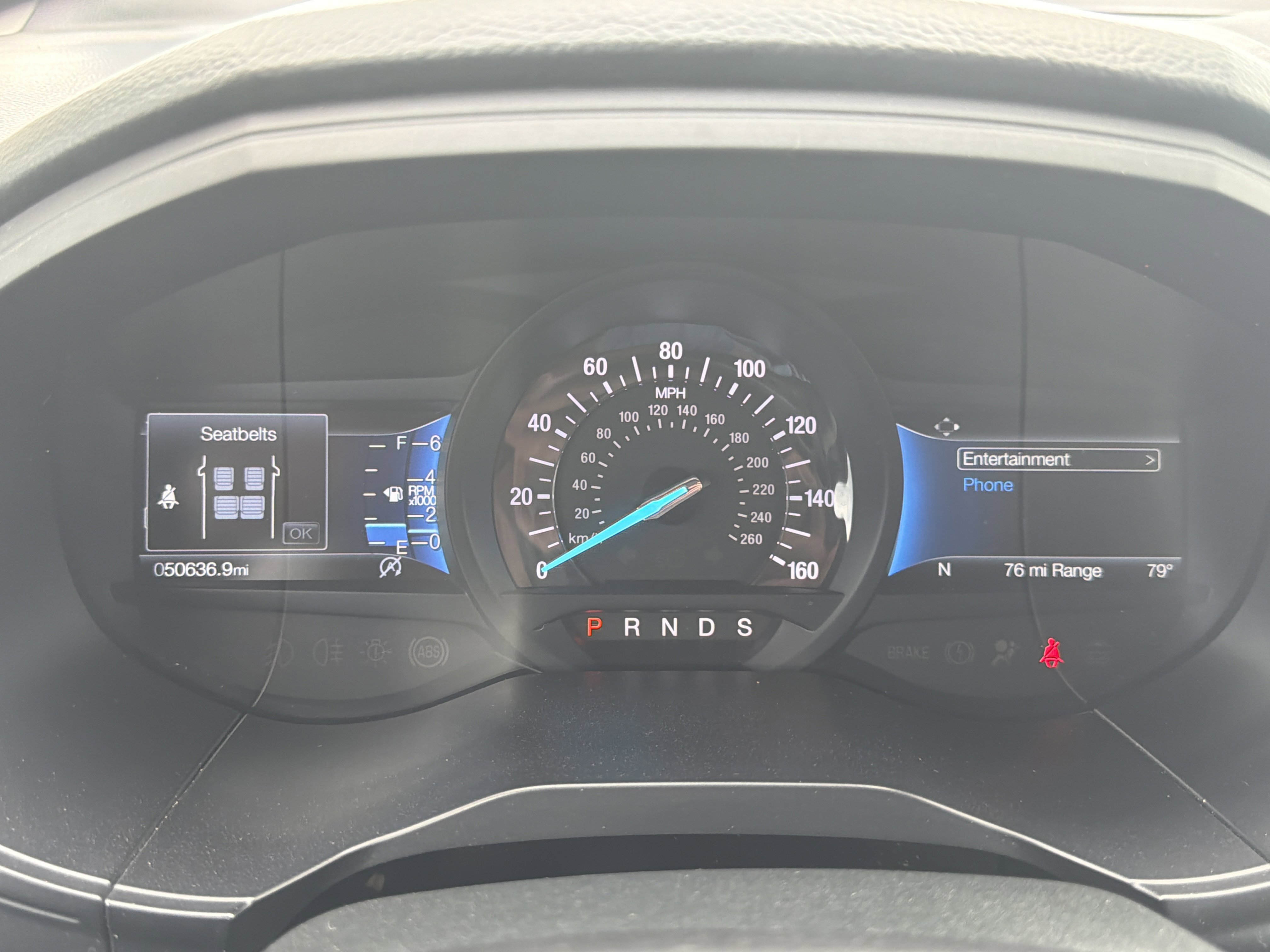 Certified 2023 Ford Edge SEL AWD/4WD image 20
