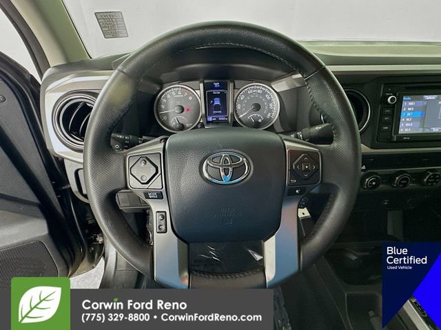 Used 2017 Toyota Tacoma SR5 w/ Tow Package AWD/4WD image 15