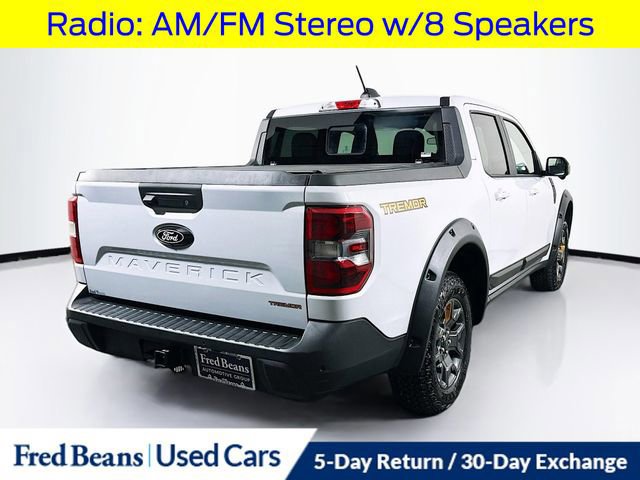 Certified 2025 Ford Maverick Tremor image 5