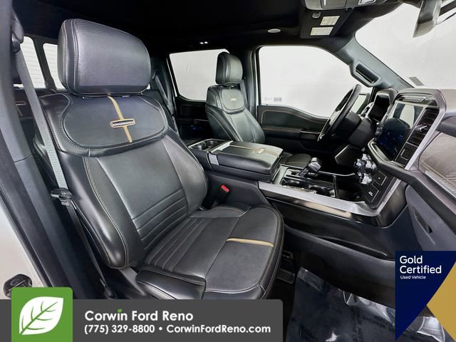 Certified 2022 Ford F150 Platinum image 33