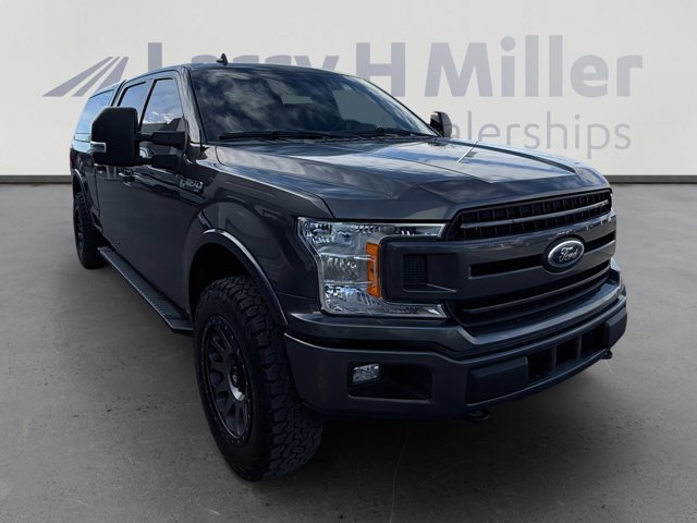 Certified 2018 Ford F150 XLT w/ Equipment Group 302A Luxury image 7