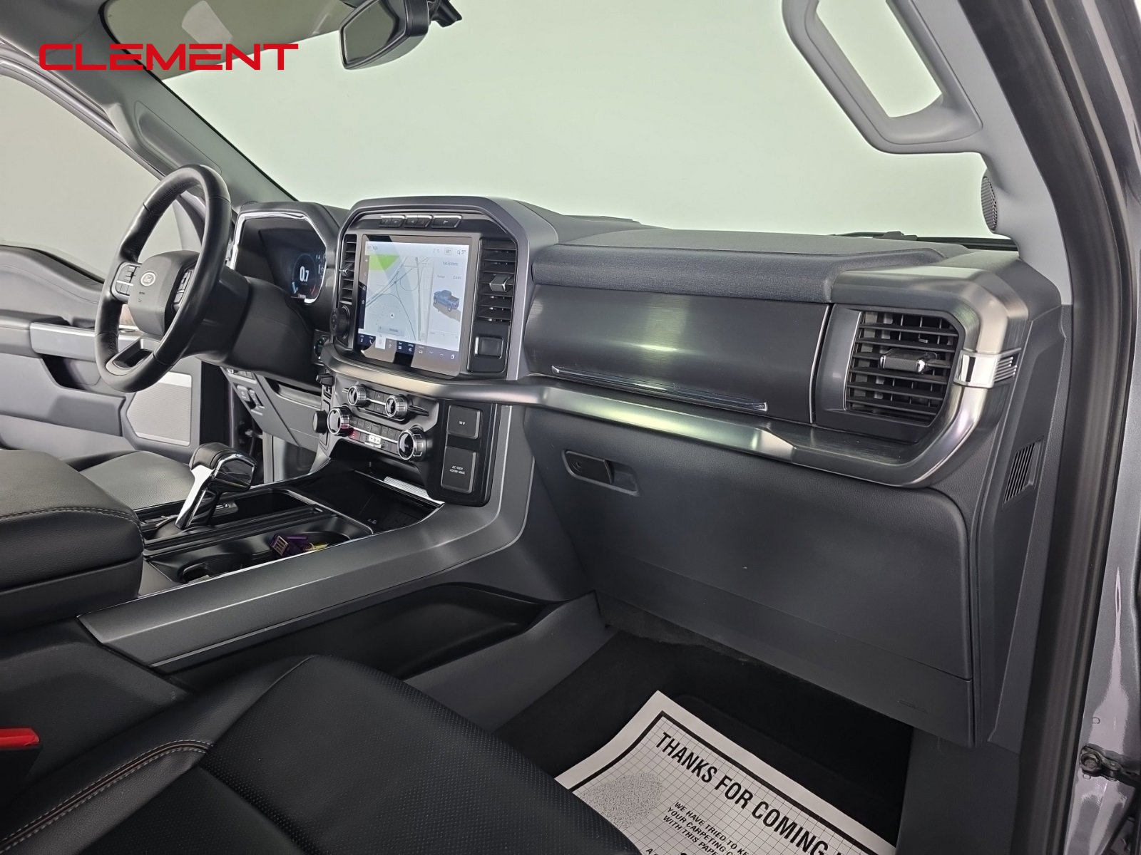 Certified 2023 Ford F150 Lariat w/ Equipment Group 502A High image 33