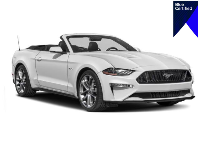 Certified 2022 Ford Mustang EcoBoost Convertible w/ Equipment Group 101A