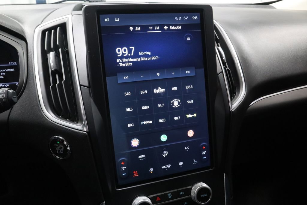 Certified 2023 Ford Edge Titanium AWD/4WD image 9