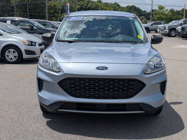 Certified 2022 Ford Escape S FWD image 8