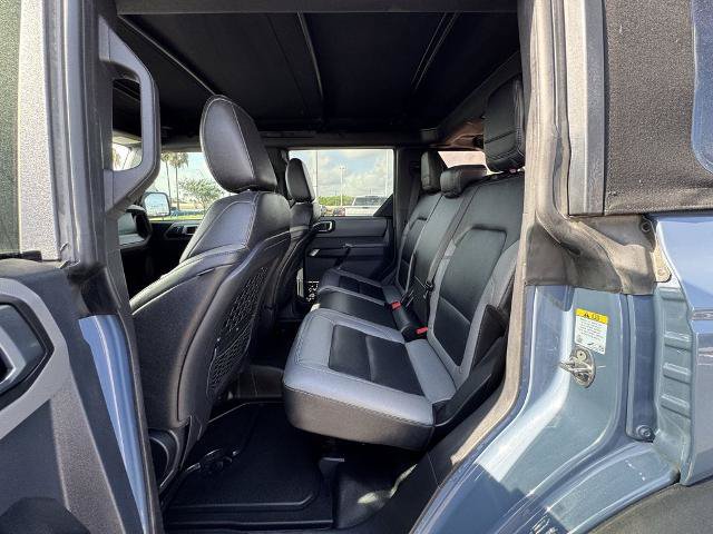 Certified 2023 Ford Bronco Big Bend AWD/4WD image 14