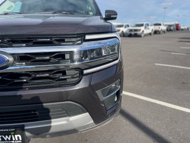 Certified 2024 Ford Expedition Max Limited image 11