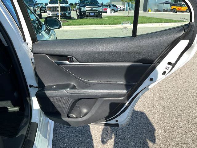 Used 2018 Toyota Camry XSE w/ Audio Package FWD image 23