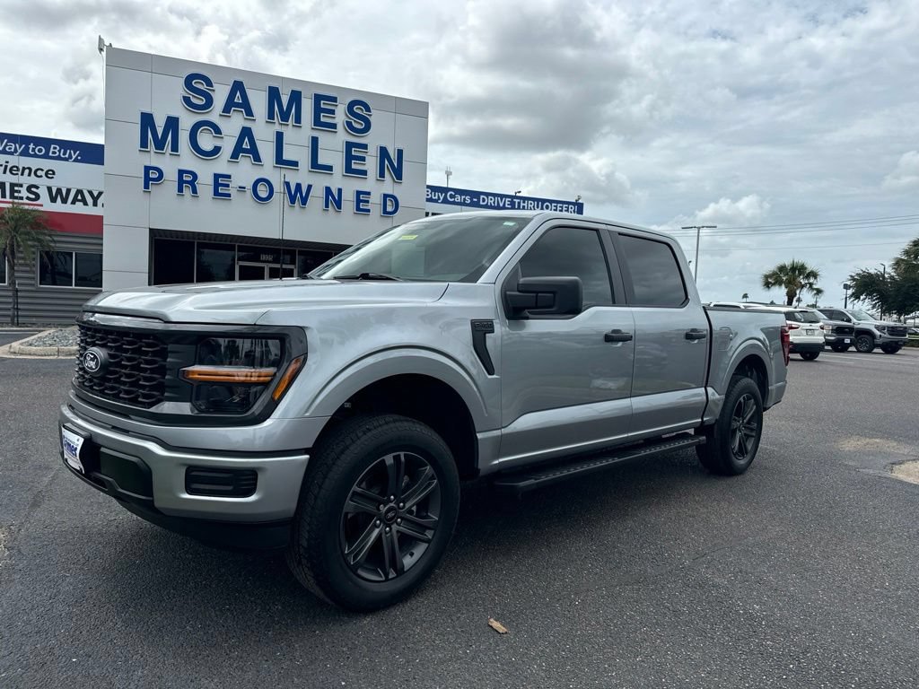 Certified 2026 Ford F150 STX RWD image 1