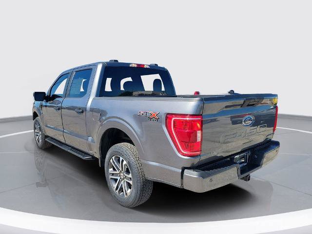 Certified 2023 Ford F150 XL w/ STX Appearance Package AWD/4WD image 4