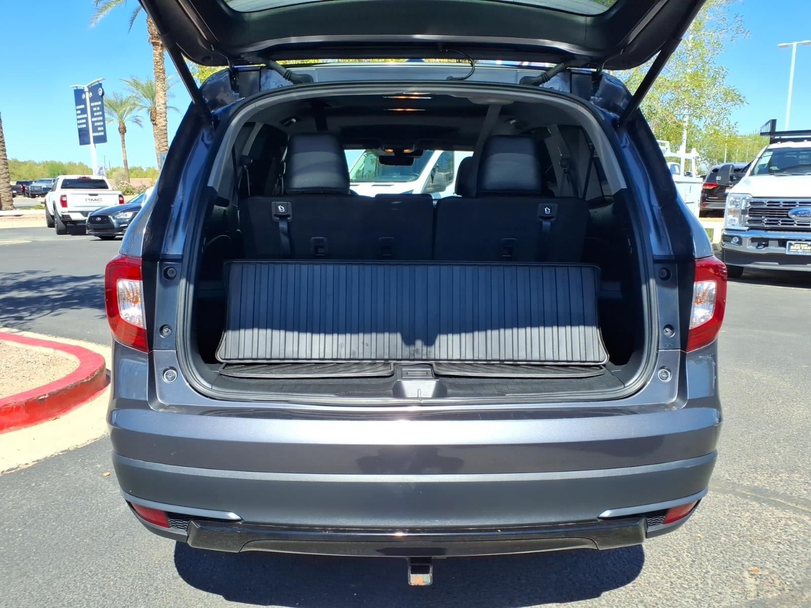 Used 2022 Honda Pilot Special Edition image 17