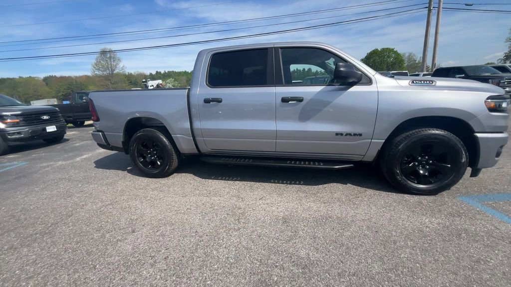 Used 2025 RAM 1500 Tradesman w/ Night Edition AWD/4WD image 20