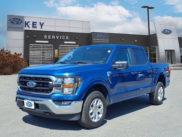 Certified 2023 Ford F150 XLT AWD/4WD image 1
