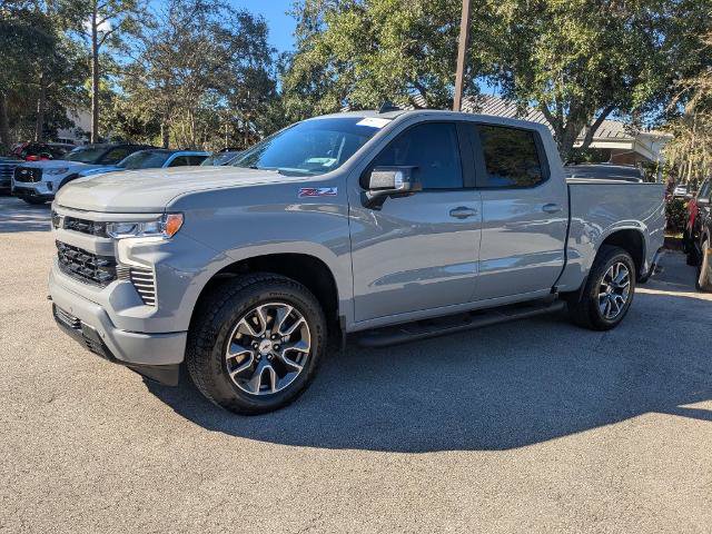 Used 2025 Chevrolet Silverado 1500 RST w/ RST All Star Premium Package AWD/4WD image 8